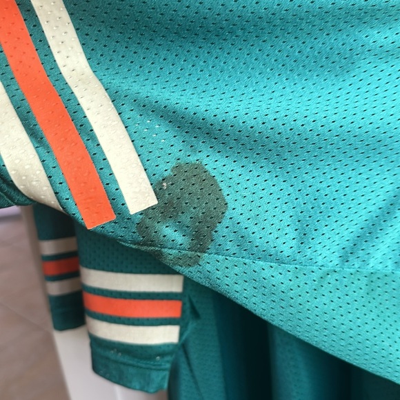 Bob Griese certified authentic Miami Dolphins jersey. Size XL. - Picture 6 of 7